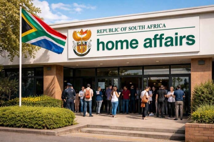 Home Affairs Cracks Down On Corruption And Visa Fraud