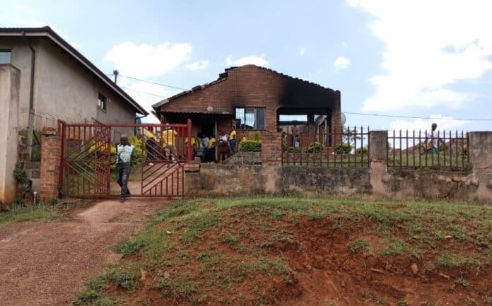 How To Help The Imbali Family Who Lost Their Home In A Fire How to Help the Imbali Family Who Lost Their Home in a Fire