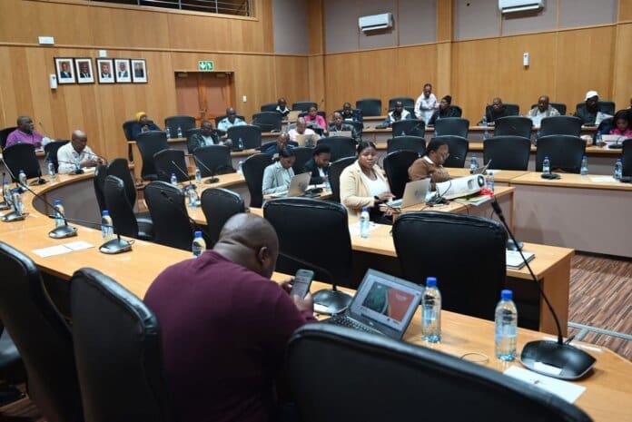 Mbashe Community Safety Forum Reviews Crime And Drought Risks Mbashe Community Safety Forum reviews crime and drought risks