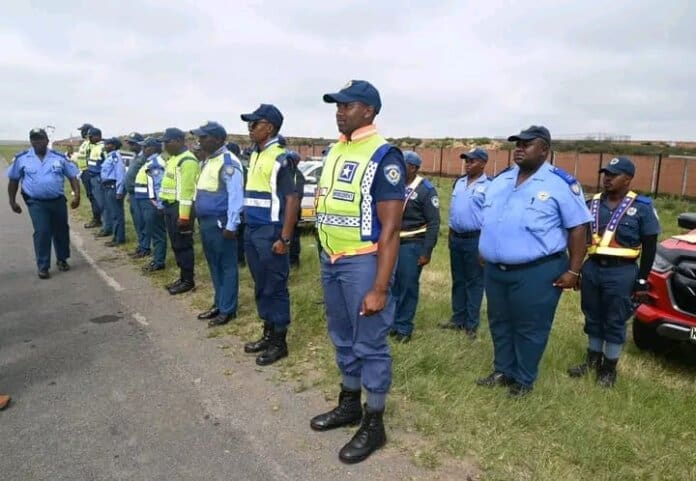 Mbashe Local Municipality Boosts Road Safety With N2 Joint Operation Mbashe Local Municipality Boosts Road Safety with N2 Joint Operation