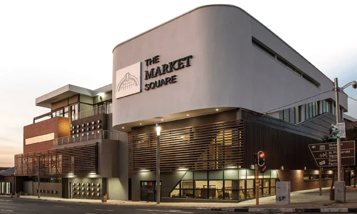The Market Theatre Foundation