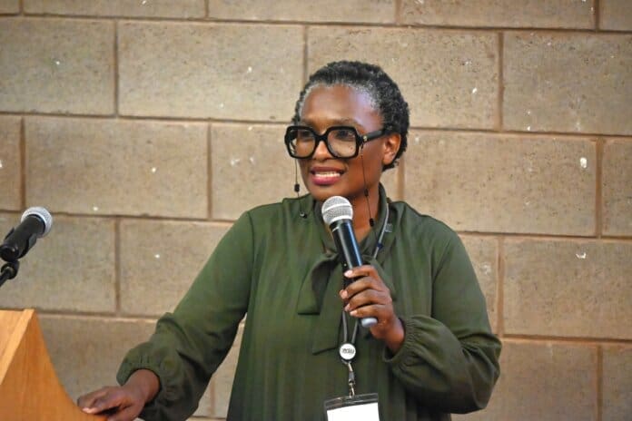 The Walter Sisulu University school garden partnership with the Eastern Cape Department of Agriculture aims to expand the One School One Garden programme in local schools.