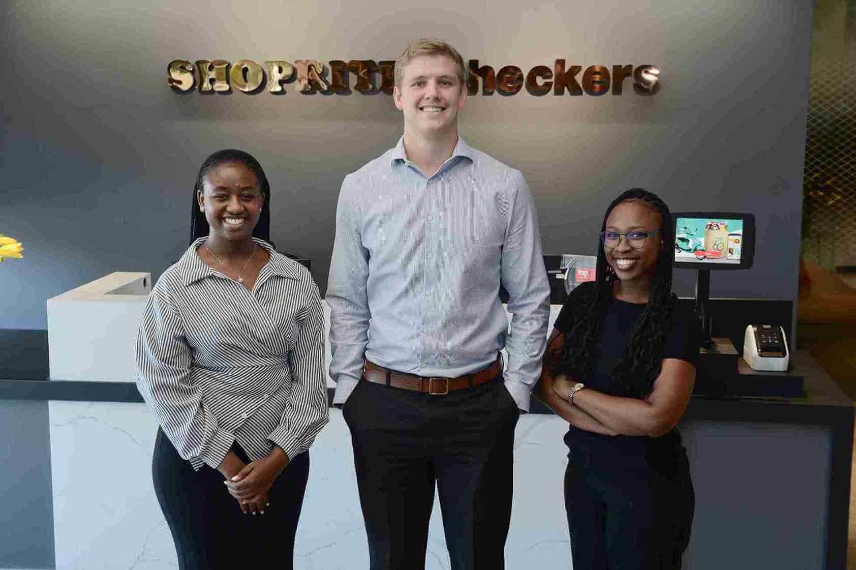 Thoriso Sethosa Johan Van Rhyn Kwakho Mtiki 2025 Bursary Graduates