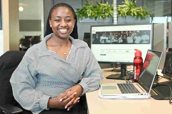 Thoriso Sethosa Trainee Accountant 2025 Bursary Graduate