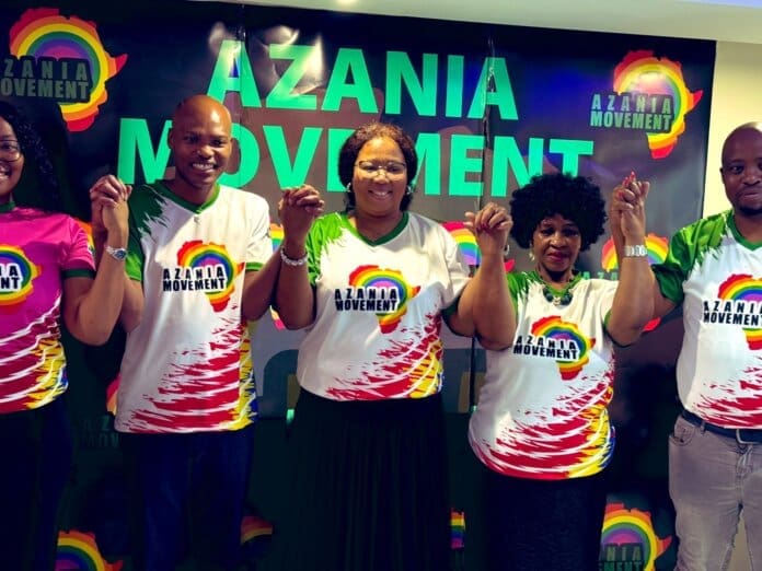 Azania Peoples Movement azania peoples movement
