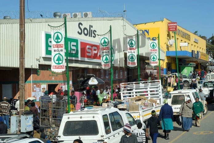 Mount Frere Cbd SANRAL N2 KwaBhaca roadworks start 23 February 2026