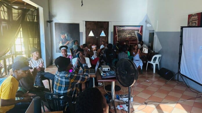 A creative work placement programme backed by Music in Africa and the Social Employment Fund has begun in Durban.