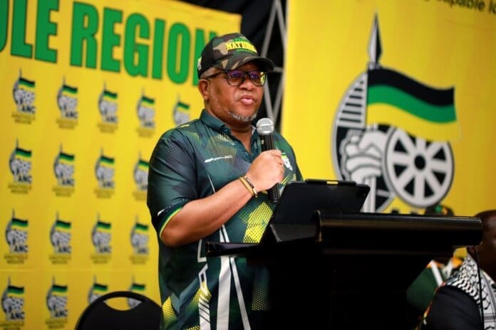 ANC Eastern Cape Congratulates Amathole Region On Successful 5th Regional Conference2025 ANC Eastern Cape Congratulates Amathole Region on Successful 5th Regional Conference2025