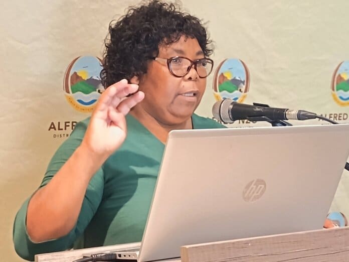 Alfred Nzo Municipality Holds Community Development Planning Session Alfred Nzo Municipality holds community development planning session