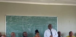 Bizana Taxi Owners Donate 250 Desks to Support Student Learning Bizana Students Benefit from 250 Desk Donation by Taxi Owners