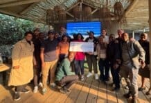 Mkambathi Land Trust Receives First Royalty Payment; Community Feels Early Benefits of Responsible Tourism