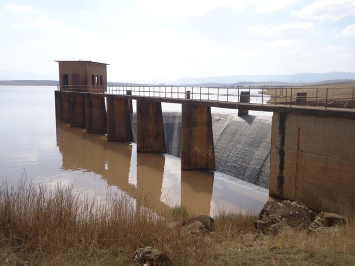 Mthatha dam