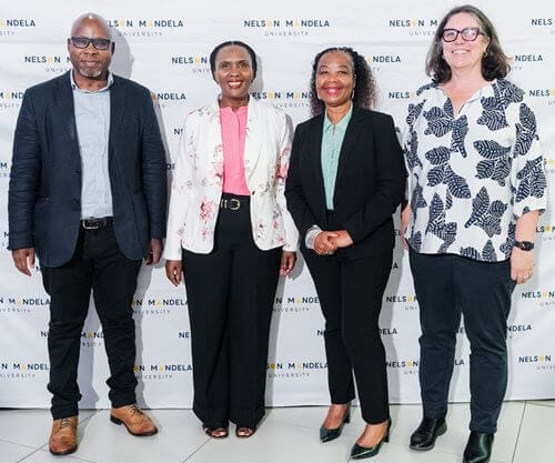 Nelson Mandela University Lauded For Collaboration With TVET Colleges Nelson Mandela University Lauded for Collaboration with TVET Colleges