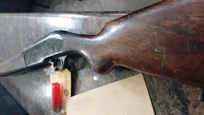 Two Men Arrested In OR Tambo For Stolen Vehicle And Attempted Murder Two Men Arrested in OR Tambo for Stolen Vehicle and Attempted Murder