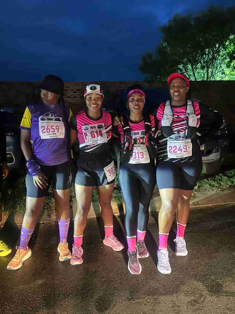 XJ Athletic Club athletes step up Comrades Marathon preparations (2)