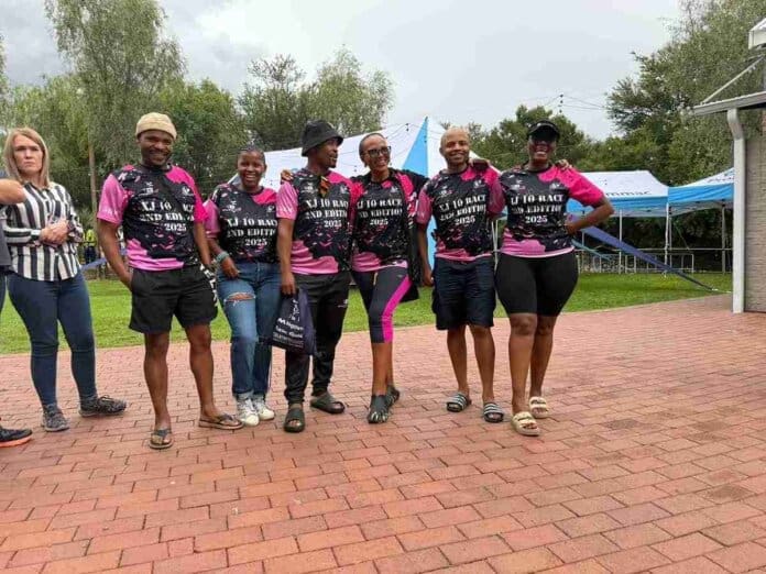 XJ Athletic Club athletes step up Comrades Marathon preparations (3)