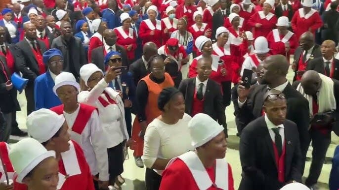 YMG Connexional Inkanyamba Setsokotsane Revival 2024 YMG Connexional Inkanyamba Setsokotsane Revival 2024