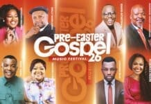 Pre-Easter Gospel Music Festival 2026 Set to Light Up Durban