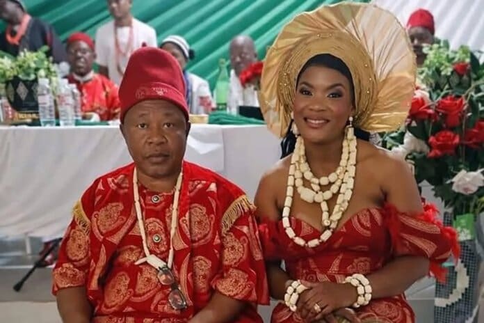 The party has written to Home Affairs urging an investigation into the citizenship and legality of individuals linked to an alleged coronation in the Eastern Cape.