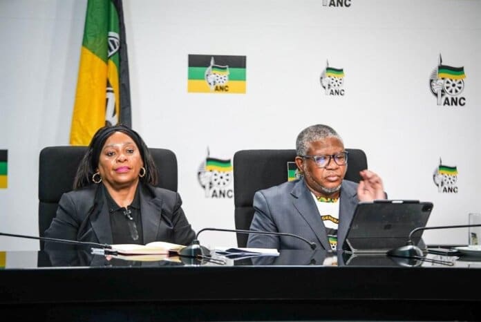 ANC gives dual members 10 days to choose campaign side
