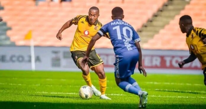 Kaizer Chiefs secure 2–0 win over TS Galaxy at FNB stadium