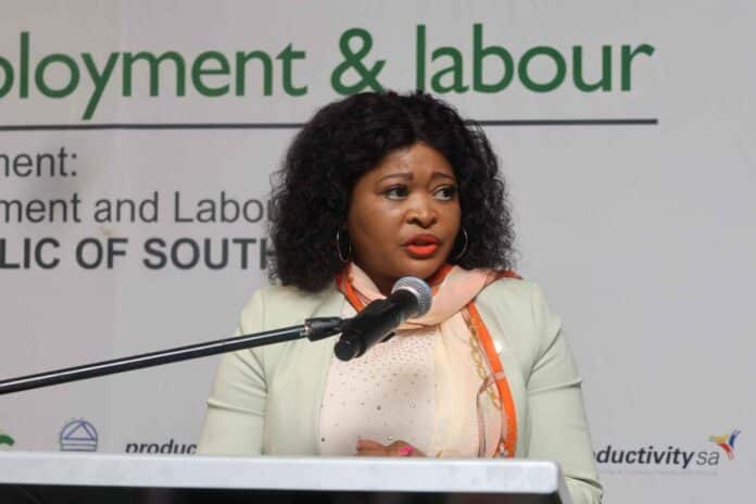 Labour Department Marks World Safety Day With Call For Stronger Workplace Protections 11zon Labour Department marks World Safety Day with call for stronger workplace protections 11zon