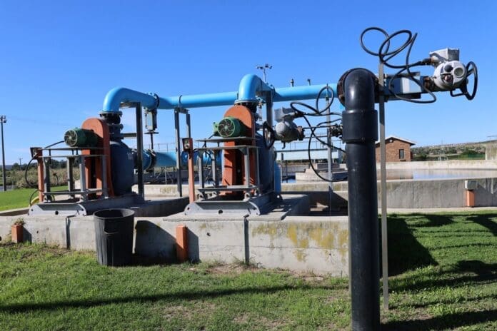 Despatch upgrade NMBM Water