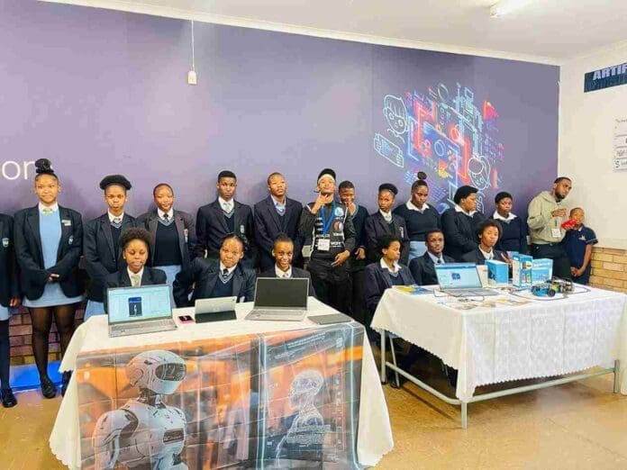 New Robotics Centre Opens In KwaMaqoma To Bring Tech Skills To Rural Learners 2 11zon New robotics centre opens in KwaMaqoma to bring tech skills to rural learners 2 11zon