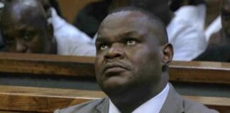 Sergeant Nkosi stays in custody after court dismisses bail application Sergeant Fannie Nkosi