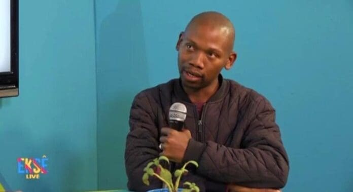 Nkuthalo David Tyutulo began writing poetry at the age of 16 and later moved into novels, eventually establishing his own company, Nkuthalo Media, to publish his work and support storytelling. Nkuthalo David Tyutulo began writing poetry at the age of 16 and later moved into novels, eventually establishing his own company, Nkuthalo Media, to publish his work and support storytelling.
