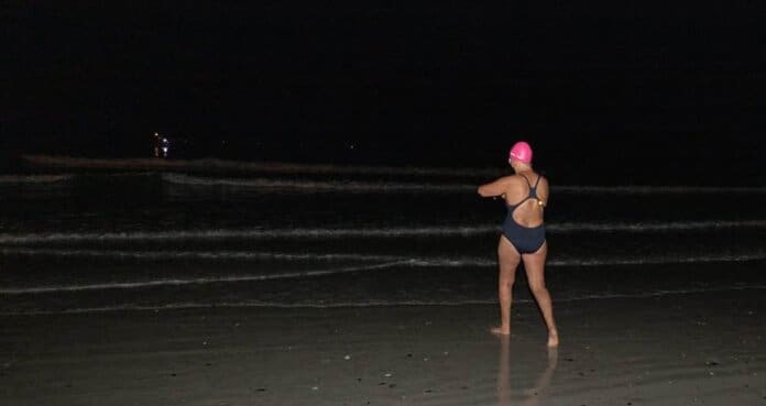 At nearly 60, swimmer proves it’s never too late to start again At nearly 60, swimmer proves it’s never too late to start again