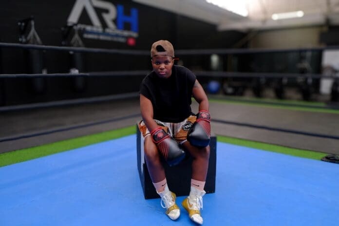 Mthatha boxing champion beats tik addiction to graduate from Fort Hare