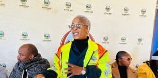 ALFRED NZO DISTRICT ENGAGES STAKEHOLDERS AHEAD OF WATER PROJECT OVERSIGHT VISIT