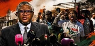 ANC says government must address undocumented immigration through law enforcement and policy reform ANC Secretary General Fikile Mbalula says immigration challenges should be handled through lawful state intervention and not public hostility