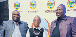 Alfred Nzo District Adopts R1.7 Billion Budget With Focus on Water and Infrastructure Alfred Nzo District Adopts R1.7 Billion Budget With Focus on Water and Infrastructure
