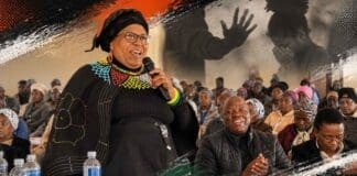 Alfred Nzo Municipality launches GBVF campaign after rape case shocks Mvalweni community Alfred Nzo Municipality launches GBVF campaign after rape case shocks Mvalweni community