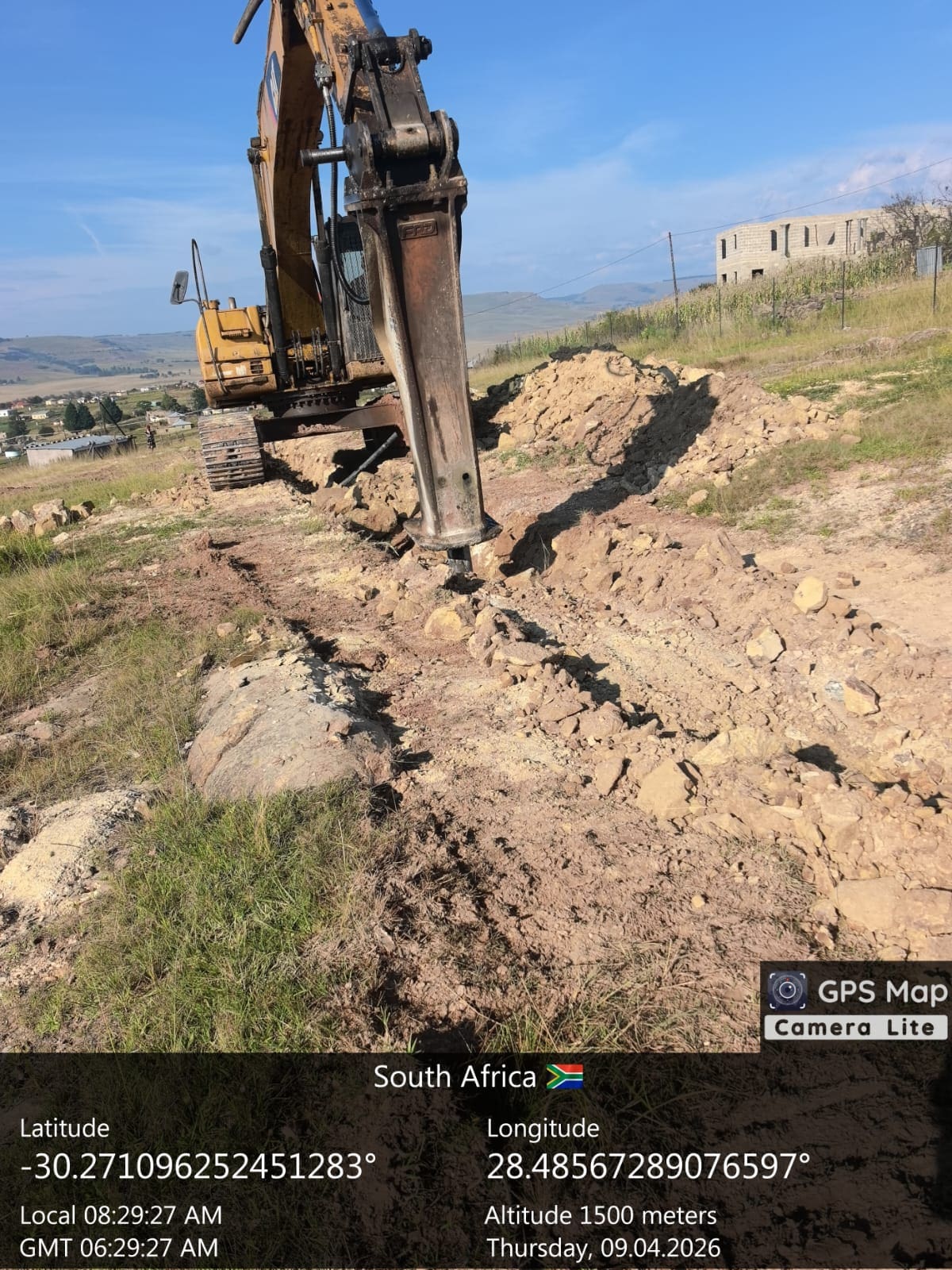 Alfred Nzo mayor to inspect R53 million Thulamela water project in Matatiele (1)
