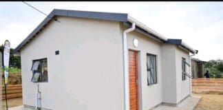Authorities crack down on RDP housing allocation fraud Authorities crack down on RDP housing allocation fraud