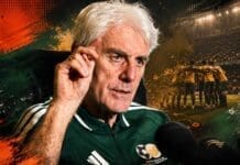 Bafana Bafana coach confirm final squad for 2026 FIFA world cup