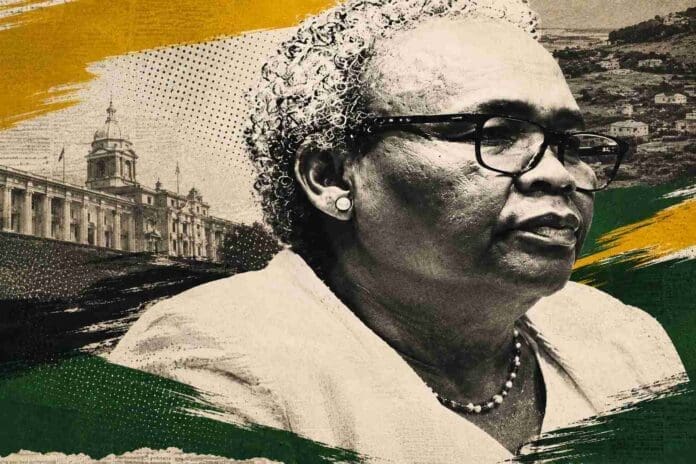 ANC Backs Ramaphosa After Sisisi Tolashe Removed as Social Development Minister