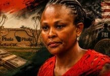 Mkhwebane foundation asks FBI and US authorities to probe Phala Phala dollars