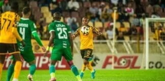 Chiefs 2–0 Sekhukhune: late Morris & Vilakazi goals seal win Chiefs 2–0 Sekhukhune late Morris & Vilakazi goals seal win
