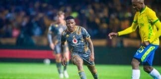 Chiefs frustrate Sundowns in high-intensity showdown Chiefs frustrate Sundowns in high intensity showdown