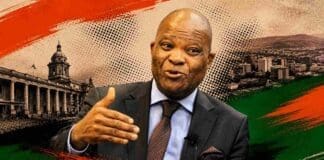 CoGTA warns public about fake calls claiming to come from Deputy Minister Deputy Minister Dr Namane Dickson Masemola