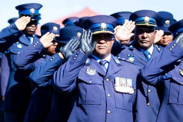 Detective Mzimvubu Laid To Rest Detective Mzimvubu laid to rest