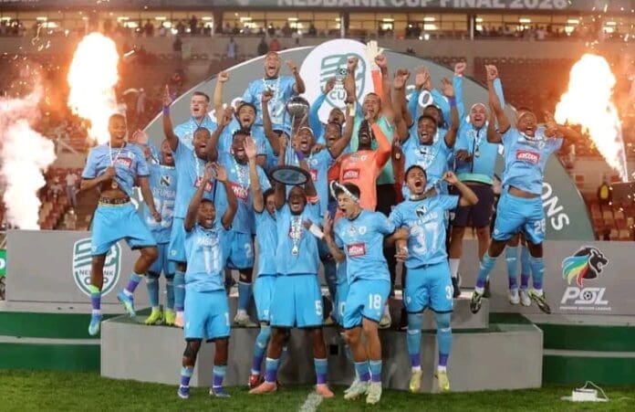 Durban City lift first ever Nedbank Cup in thrilling final