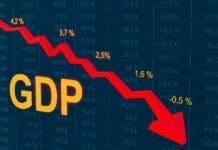 Are you mentally coping with today’s economic pressure? GDP decreases