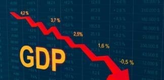 Are you mentally coping with today’s economic pressure? GDP decreases