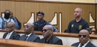 Joe Sibanyoni and co accused walk free as case removed from roll