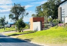 Major road rehabilitation projects underway across KwaBhaca Major road rehabilitation projects underway across KwaBhaca